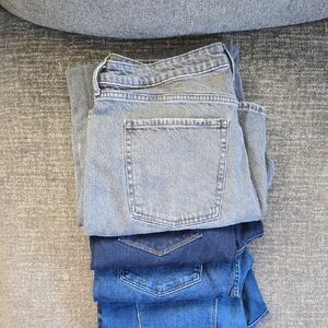 Old Navy Blue Denim Jeans
